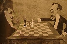 Que piezas son importantes en el final de una partida  de ajedrez