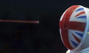 Esgrima ingles Londres 2012 | El patriotismo transgresor