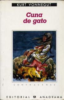 'Cuna de gato', de Kurt Vonnegut 'Cuna de gato', de Kurt Vonnegut