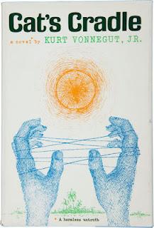 'Cuna de gato', de Kurt Vonnegut 'Cuna de gato', de Kurt Vonnegut