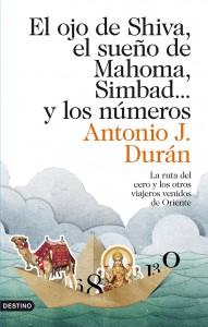 “Los números son más que esa cosa abstracta que nos obligan a manejar en la escuela. Tienen una biografía que los liga al ser humano en sus aspectos más emocionales”