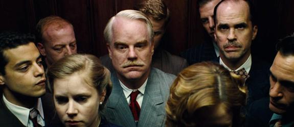 Así está la lucha por los Oscar 2013 Así está la lucha por los Oscar 2013