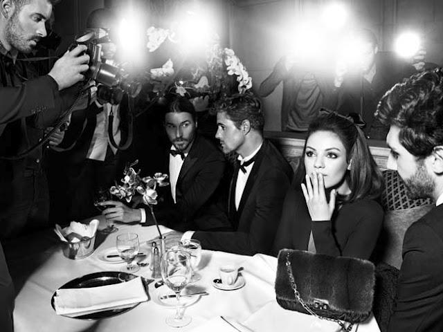 NEWS: MILA KUNIS como MISS DIOR 2013! NEWS: MILA KUNIS como MISS DIOR 2013!