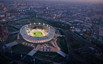 Edificios Olimpicos Londres 2012/ Olympic Buildings London 2012