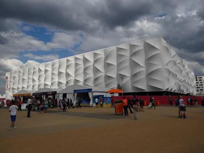 Edificios Olimpicos Londres 2012/ Olympic Buildings London 2012