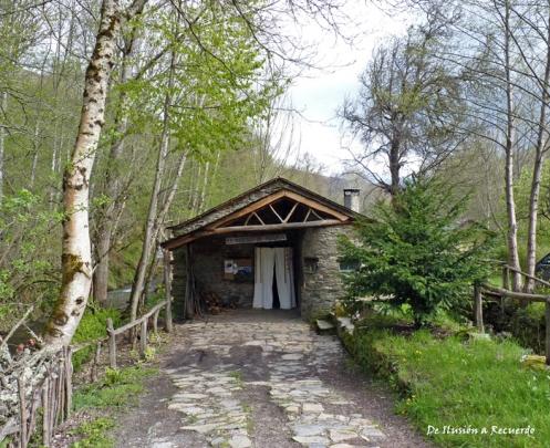 Molino Bierzo Soñé un molino mágico