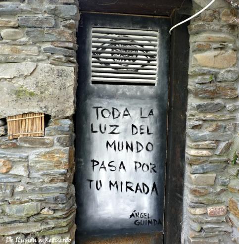 poesía hasta en el baño Soñé un molino mágico