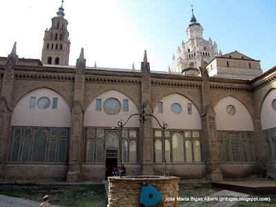 La Catedral de Tarazona