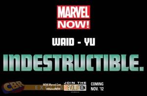 Mark Waid y Leinil Yu se encargarán del Hulk de Marvel NOW!