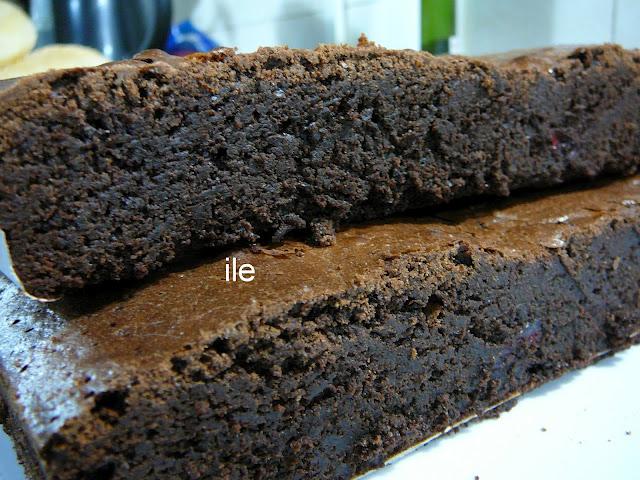 Brownie - Jamie Oliver