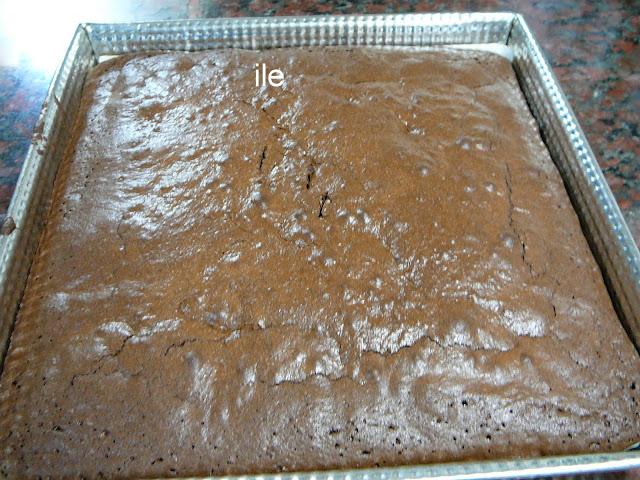 Brownie - Jamie Oliver