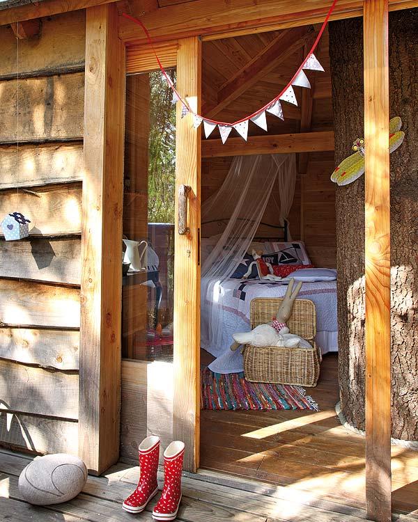 La casa del arbol La casa del arbol