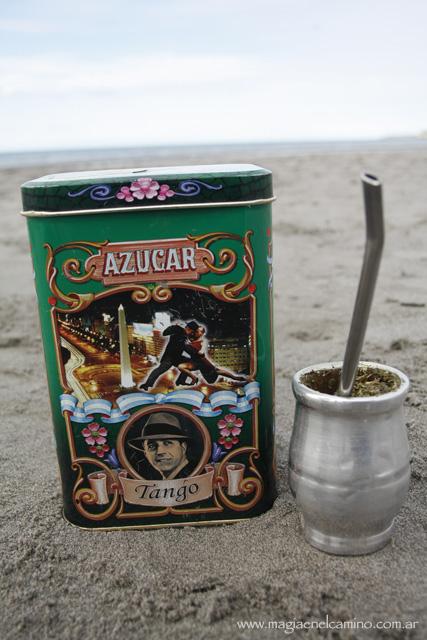 mateybombilla Madryn, con “M” de Mate