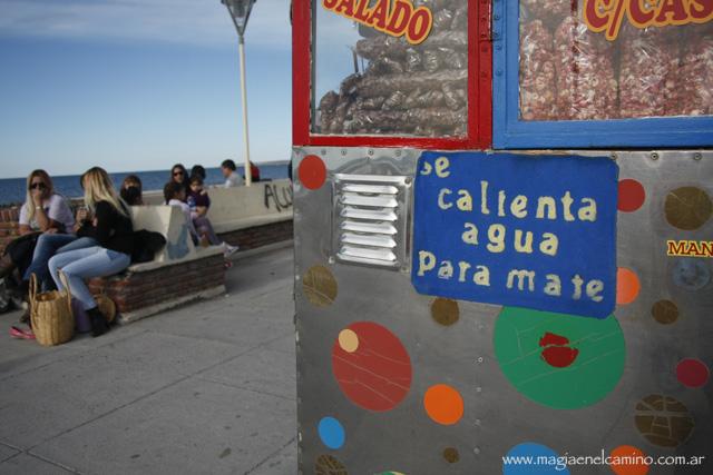 mate2 Madryn, con “M” de Mate