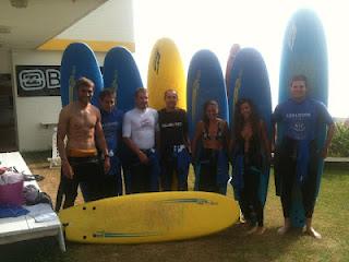 SURF CAMP LOS LOCOS EN SUANCES