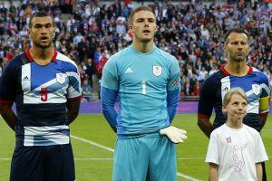 Londres 2012 | Giggs no canta el himno Londres 2012 | Giggs no canta el himno