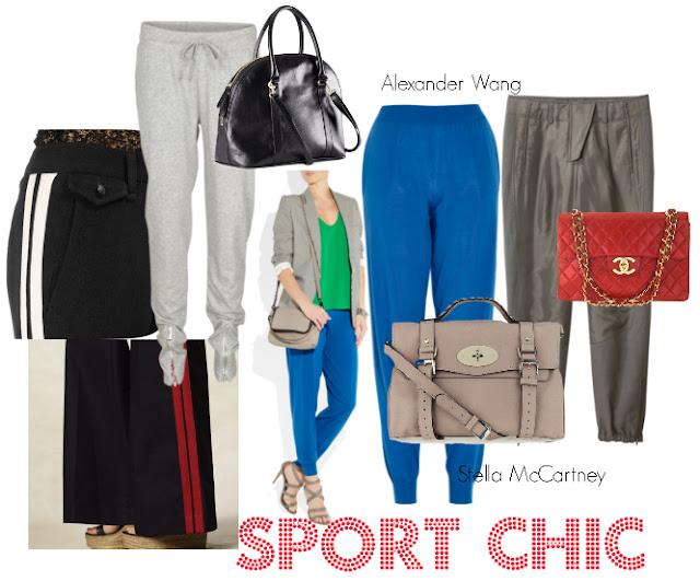 ¿Cómo conseguir un estilo Sport Chic? ¿Cómo conseguir un estilo Sport Chic?
