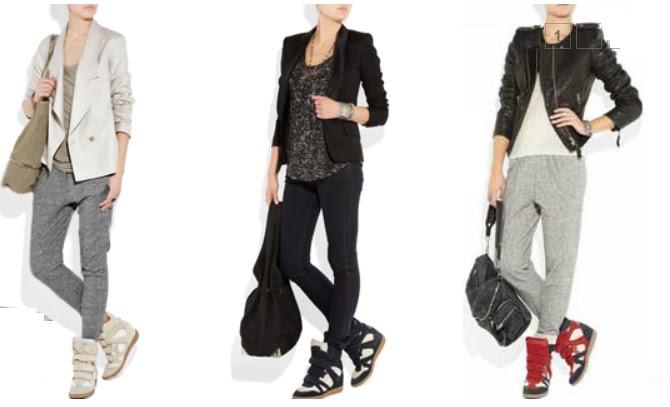 ¿Cómo conseguir un estilo Sport Chic? ¿Cómo conseguir un estilo Sport Chic?