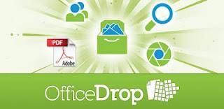 OfficeDrop, Escanear, Convertir en PDF y Compartir en la Nube OfficeDrop, Escanear, Convertir en PDF y Compartir en la Nube