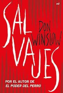 Salvajes, de Don Winslow