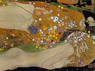 GUSTAV KLIMT GUSTAV KLIMT