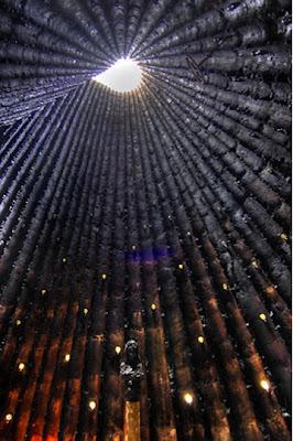 Capilla Brother Klaus-Peter zumthor