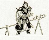 polvora_2 “La pólvora o el error de un experimento”. El nacimiento de la pólvora llegó mientras se buscaba el elixir de la eterna juventud.