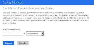 Outlook y el adiós a Hotmail