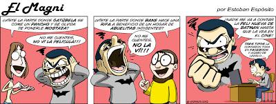 EL MAGNI #98: Spoilers EL MAGNI #98: Spoilers