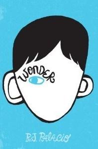 Lo nuevo de Nube de Tinta: Wonder de R.J. Palacio Wonder
