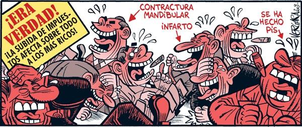 Los intocables; Sicav, sociedades patrimoniales o fundaciones.