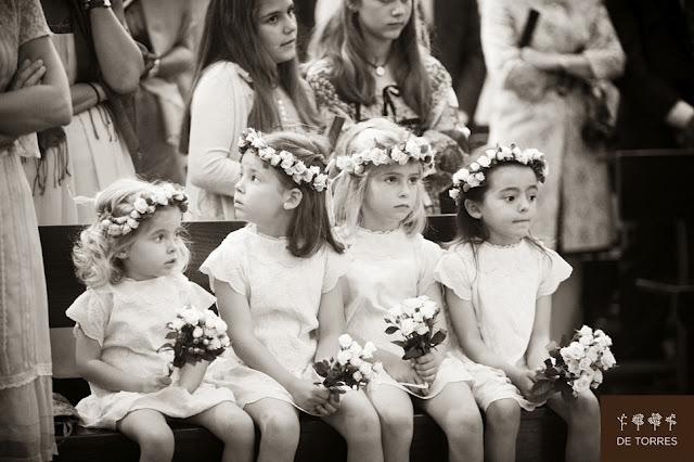 Peques de boda