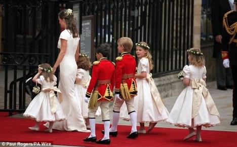 Peques de boda