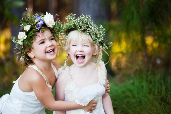 Peques de boda