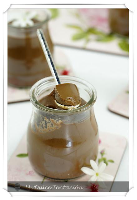 Yogurt de Chocolate Yogurt de Chocolate