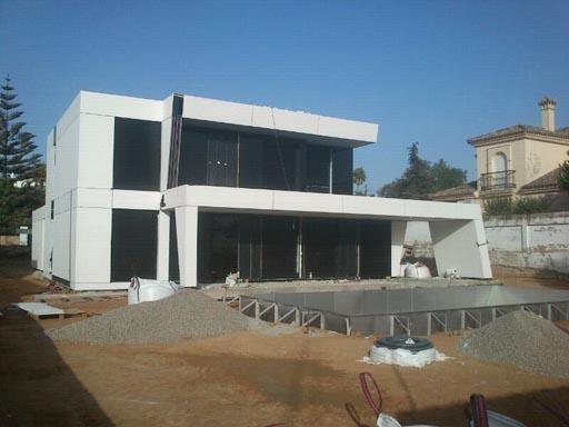 A-cero Tech Projects Os mostramos el proceso constructivo de la vivienda A-cero Tech más grande hasta la fecha