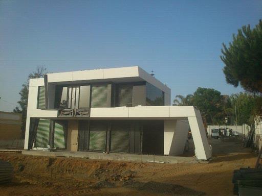 A-cero Tech Projects Os mostramos el proceso constructivo de la vivienda A-cero Tech más grande hasta la fecha