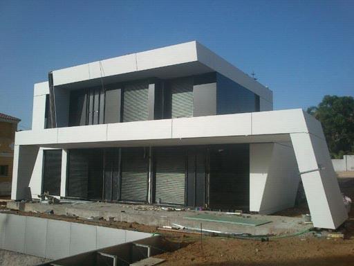 A-cero Tech Projects Os mostramos el proceso constructivo de la vivienda A-cero Tech más grande hasta la fecha