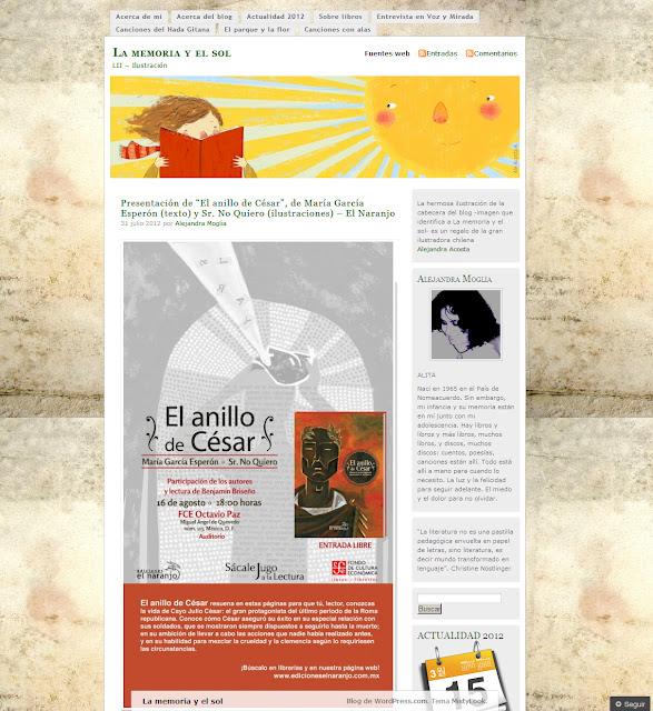 Blogs sobre literatura y sector editorial Blogs sobre literatura y sector editorial