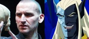 Christopher Eccleston confirma que estará en Thor: The Dark World