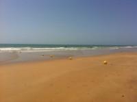 De Rota a Chipiona (Cádiz) De Rota a Chipiona (Cádiz)