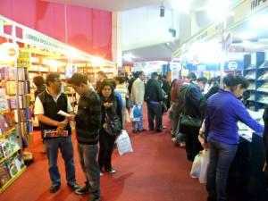 La 17° Feria Internacional del Libro de Lima La 17° Feria Internacional del Libro de Lima