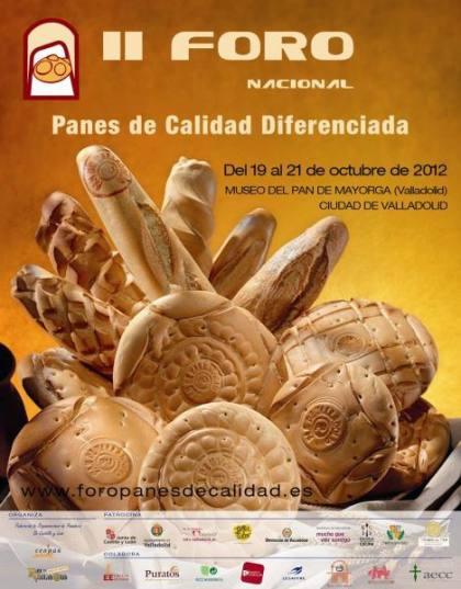 IIforopanesdecalidad II Foro de Panes de Calidad Diferenciada