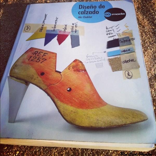 Diseño de calzado, el manual de moda dedicado a los zapatos