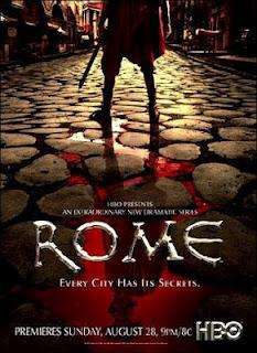 Hablando de series (4): Roma