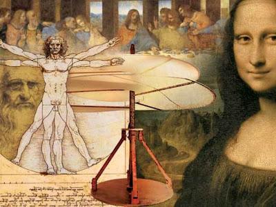 Leonardo Da Vinci, el personaje y símbolo de toda una época 