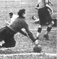 Berlín 1936: la dignidad del fútbol