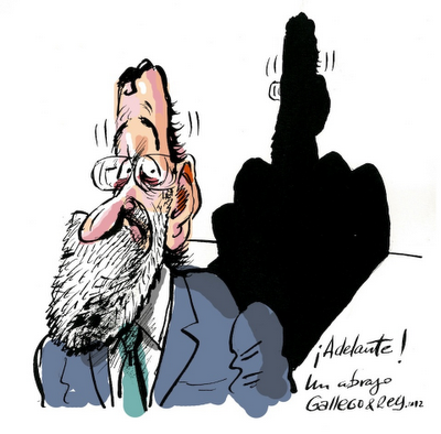 El calor aprieta, el Gobierno está en la sombra y el rey se cae de bruces. El calor aprieta, el Gobierno está en la sombra y el rey se cae de bruces.