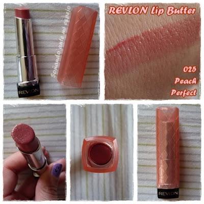 Descubriendo: Colorbust Lip Butter de Revlon