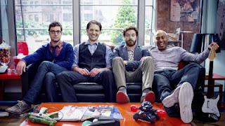 Los amigos de revista Los amigos de revista